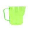 600ml Milk Frothing Pitcher Acrylic Cup Coffee Steaming Pitchers Latte