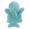 PUPPET COLLECTION MARINE Dolphin Hand Puppet, Blue