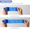 Gondiane 9 Pack 2" x 5 Yards Self Adhesive Bandage