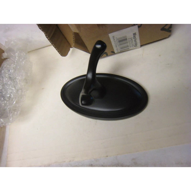 Rusticware (8403ORB) MAPLERIDGE ROBE HOOK Oil Rubbed Bronze - New