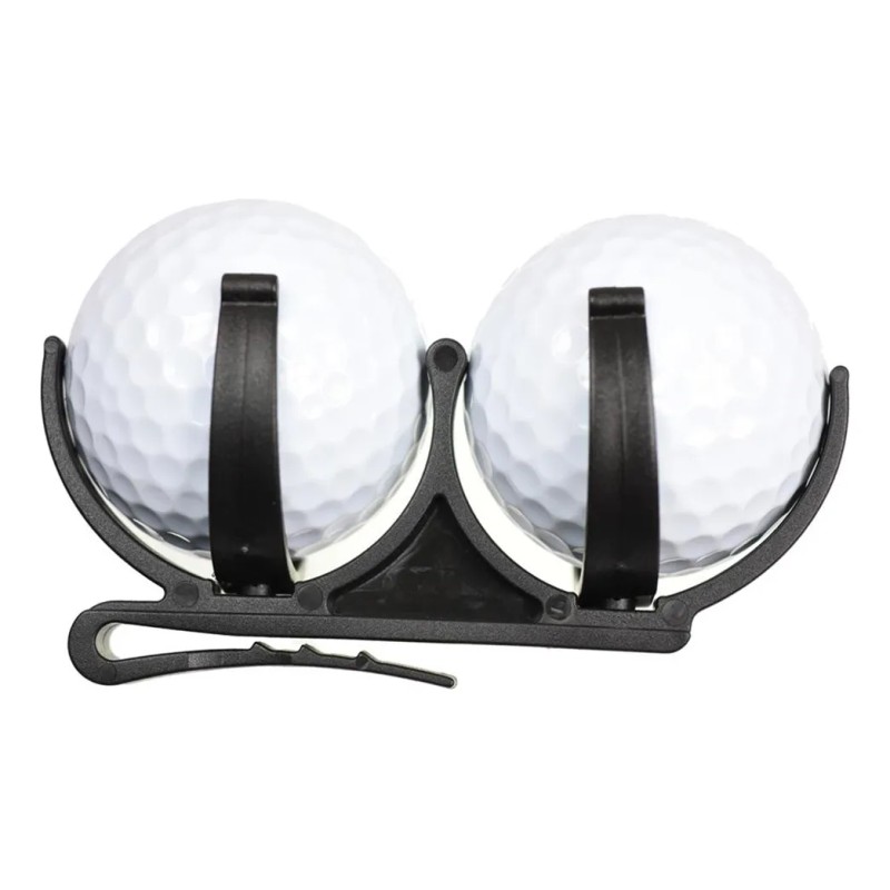 2x Abrazadera De Clip Para Golf Para