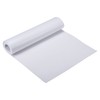 MECCANIXITY EVA Foam Sheets White Self Adhesive Back 6.56ft x