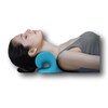 JSM FITNESS® Neck Stretcher for Relieving the Neck, Neck and