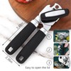 Laoxiongtou Heavy Duty Can Opener Stainless Steel Manual with Magnet
