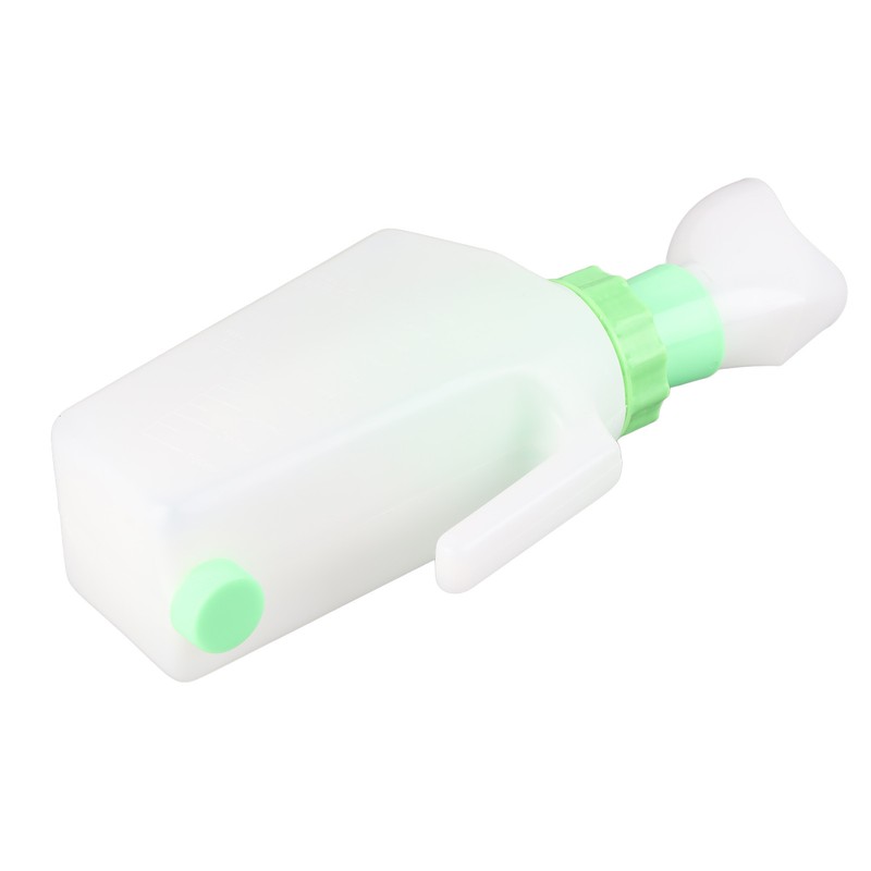 Women Urine Bottle with Lid Large Prevent Leakage Capacity Portable