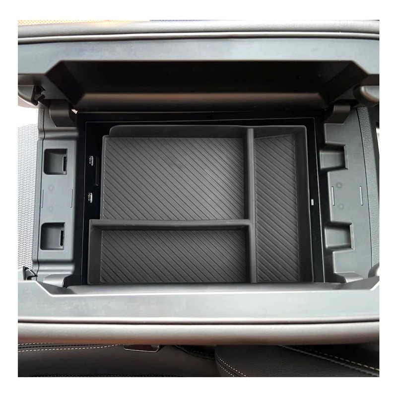 SXCY for 2024 2025 Mazda CX90 Center Console Organizer for