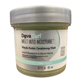 DEVACURL Melt into Moisture 2.7 oz Conditioning Mask / HAIR MASK TREATMENT