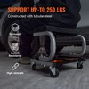 VEVOR Rolling Creeper Garage/Shop Seat, 250 LBS Capacity Padded Rolling