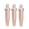 Acetylene Cutting Tips Victor Style 0-3-101,1-3-101,2-3-101,Pack of 3