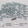 SKIR'CO (Pack of 150) Self Drilling Screws 4.8 x 22