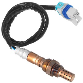 DOSKJOK Sensor de oxígeno O2 234-4407 compatible con Express Silverado Tahoe Savana Sierra Yukon