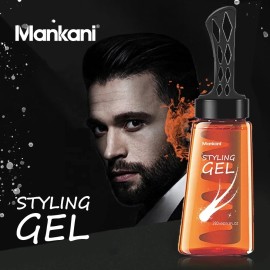 Mankani gel para cabello de hombre