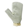 MAGID Hand Pads Leather, 1 Pairs, Size XL, 4020