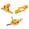 MICROHELI Precision CNC Power Package (Gold) - Blade Revolution 90