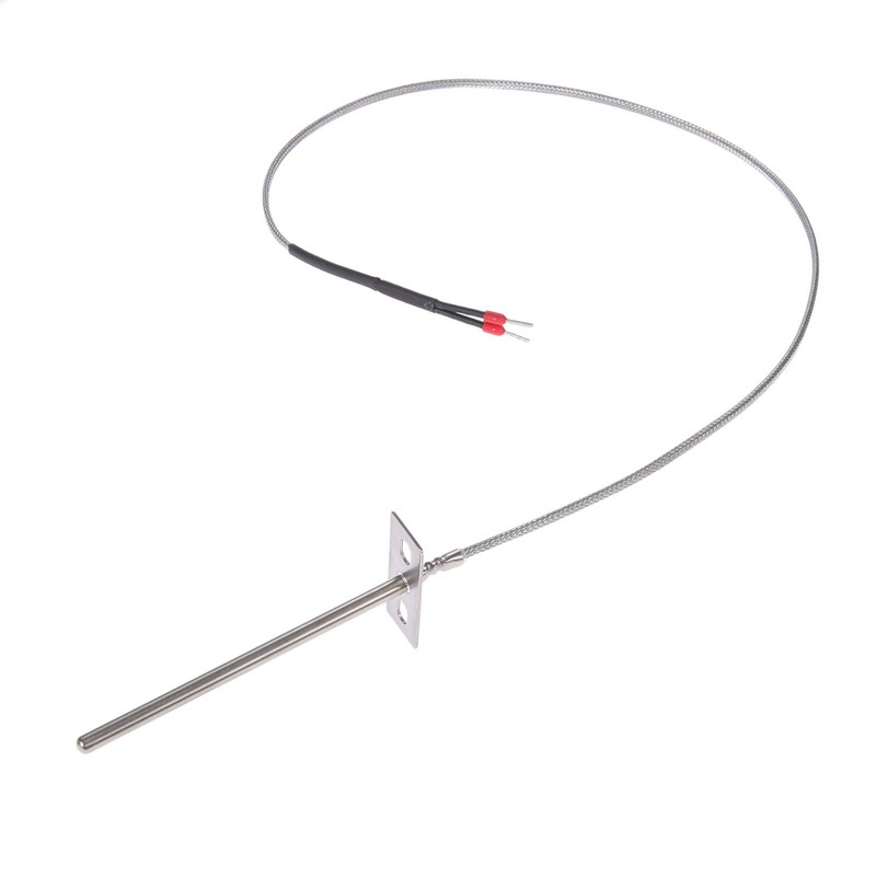 RTD Temperature Probe Sensor Compatible with Pit Boss Pellet Grill
