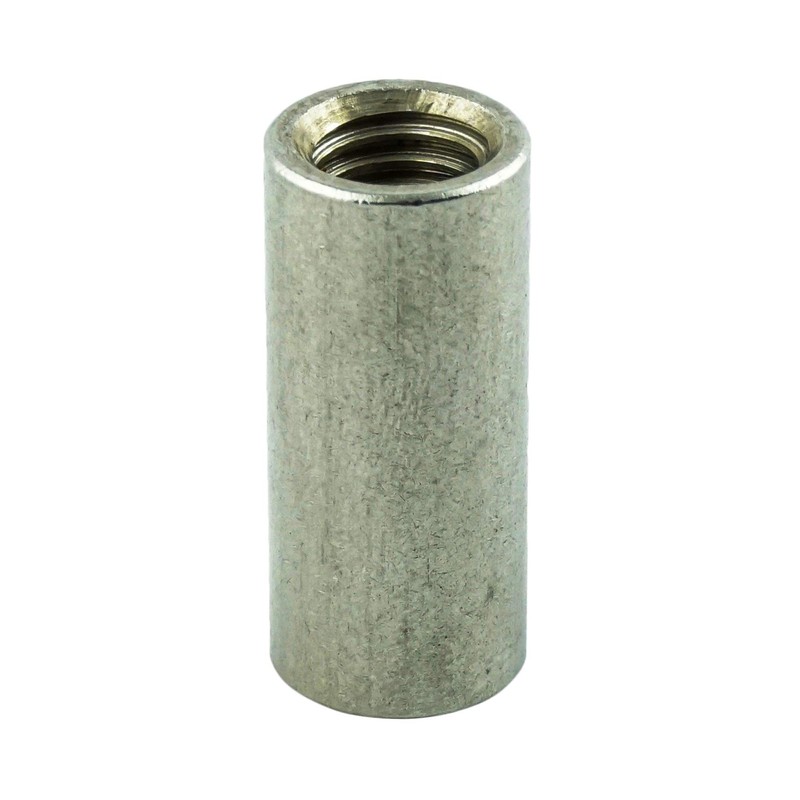 M8 x 20 mm (5 pieces) threaded sleeve (D =