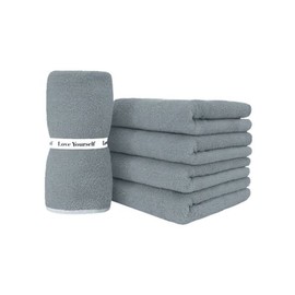 Songwol Towel Zemberg Block Banding Towel Towel Hotel Towel Face 220g 30 Count Towel (3EA) / 젬버린 블락 밴딩타올 타월 호텔수건 페이스 220g 30수 타올(3EA)