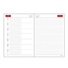 Daigo E1040 2024 Diary, Appointment, Weekly Weekly, B6, Black, Begins