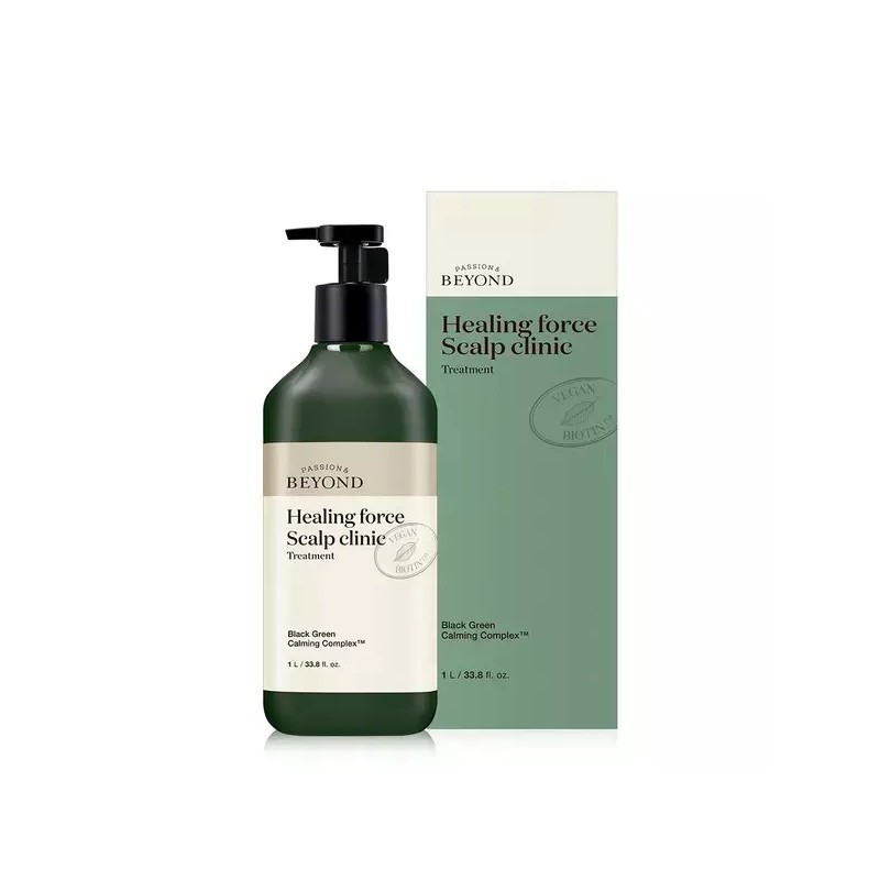 Healing Force 힐링포스 스캘프 클리닉 트리트먼트 1L Healing Force Scalp