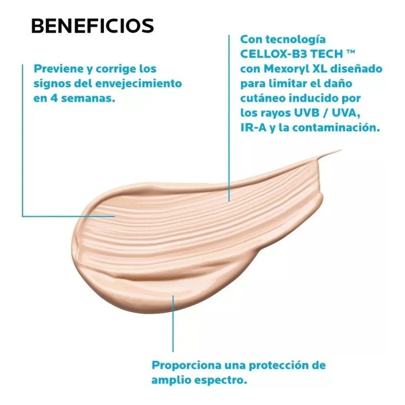 La Roche-posay Anthelios Age Correct Protector Solar 50ml