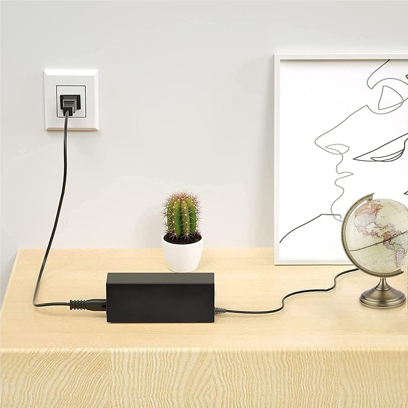 Guy-Tech AC Adapter Replacement Compatible with LG Ultragear 27GN800-B 27"