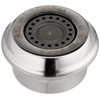 DANZE DA500229N Aerator Kit 1.0gpm Spray Tom Thumb Female Chrome, Brushed Nickel