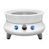 Pottery Wheel 5.9in Turntable 50/60Hz 200RPM Detachable Low Noise Stable