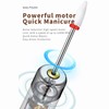Electric Nail Drill Machine 15000rpm 3 Gears CW and CCW