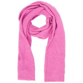 Bestseller A/S Women's Pcbenilla Noos Bc Long Scarf, Radiant Orchid, One Size