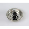 Tredoni 8.5cm Sink Drain Strainer with Plug - Full Body