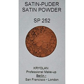 Kryolan Satin Powder, 40g Dose Sp252
