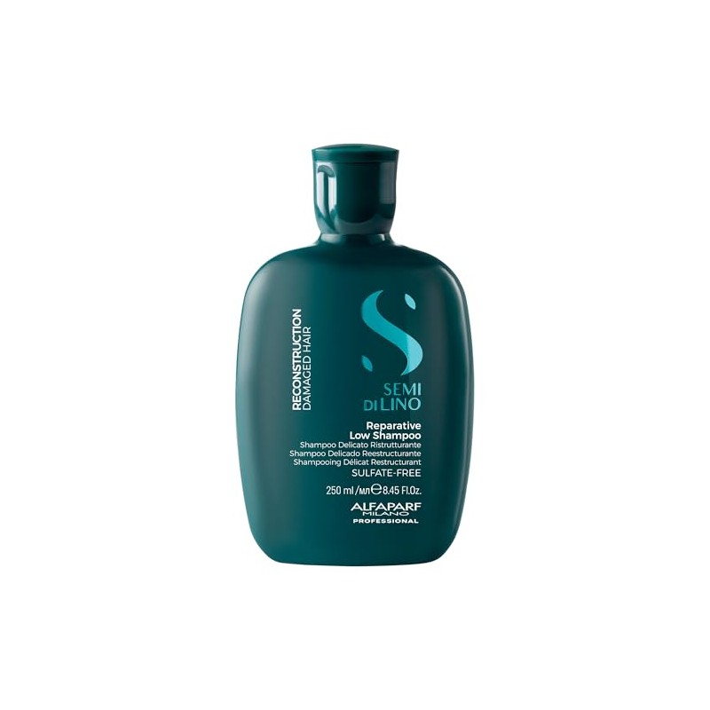 ALFAPARF MILANO SEMI DI LINO RECONSTRUCTION shampoo