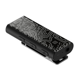 HiBy W3 II Headphone Amp Bluetooth 5.2 Receiver USB DAC for Car Audio/Smartphone/PC/Laptop