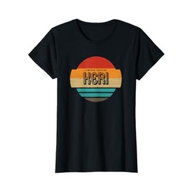 Keri Name Retro Vintage Sunset Limited Edition T-Shirt