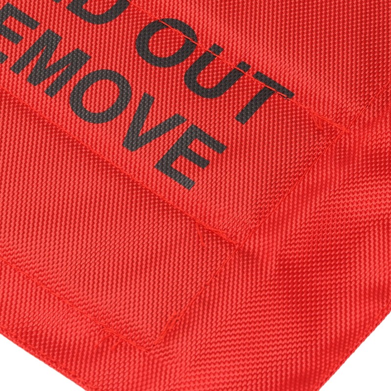 Lockout Tagout Lock with PVC Bag, Safety Padlock Lock for