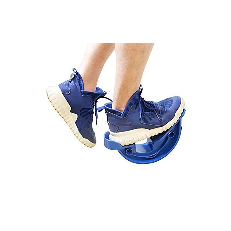 YOFIT Foot Stretcher, Foot Rocker (Navy)