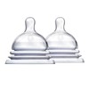 Munchkin Latch Stage 1 Teat (Pack of 2)