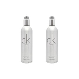 CK ONE Skin Moisturizer 250ml + 250ml / CK ONE 스킨 모이스처 라이저 250ml + 250ml