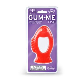 Genuine Fred - Gum-me Teether - Gummy Fish by Fred & Friends