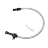 Tiardey 530MM Flexible Stainless Transmission Dipstick Car Oil Dipstick for