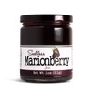 Paradigm Foodworks Seedless Marionberry Jam, 11 Ounce