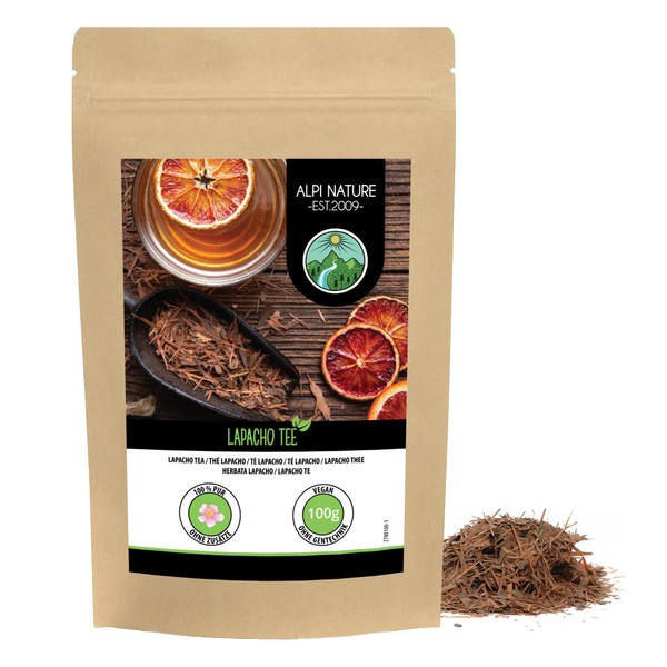 Lapacho Tea (100g), Lapacho Bark Dried, Lapacho Tea, Lapacho Bark