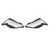 1 Pair Headlight Covers for 2012-2015 for Lexus GS250 GS350