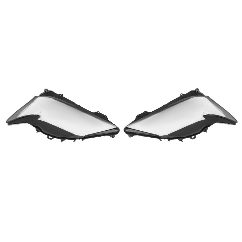1 Pair Headlight Covers for 2012-2015 for Lexus GS250 GS350