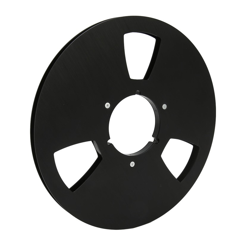 Empty Tape Reel Replacement 10 Inch Open Reel Takeup Reel