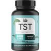 LIFE 360+ TST | 400 Cápsulas | Fenogreco, L-Arginina, Creatina