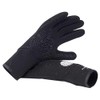 Rip Curl Flashbomb 5/3 mm 5 Finger Glove - Black