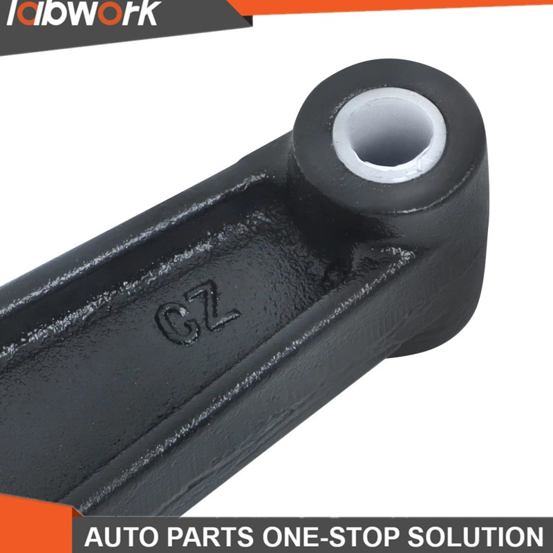 labwork For 3500lbs Tandem Trailer Axle Suspension Kit 4 leaves