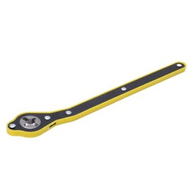 Llave de trinquete de gato, llave de trinquete de ahorro de mano de obra, llave de gato automático de largo para reparación de extracción de neumáticos de ruedas