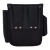 Sankyo Corporation DBLTACT Waist Bag, 2 Tiers, 7.1 inches (180